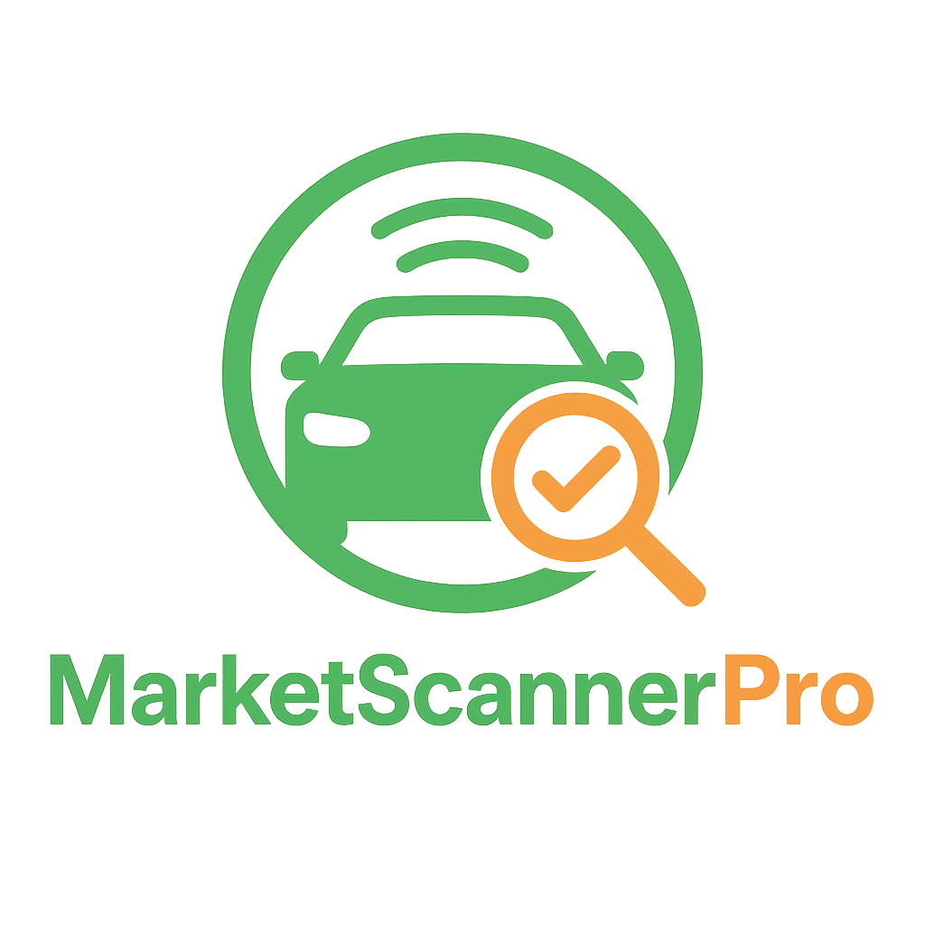 MarketScannerPro Logo